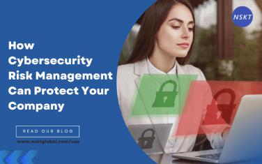  Cybersecurity Risk Management